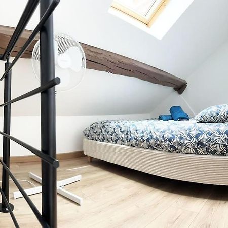 Le P'Tit Jules Mercier Apartment Dijon Exterior photo