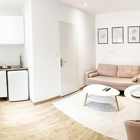 Le P'Tit Jules Mercier Apartment Dijon Exterior photo