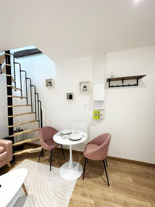 Le P'Tit Jules Mercier Apartment Dijon Exterior photo