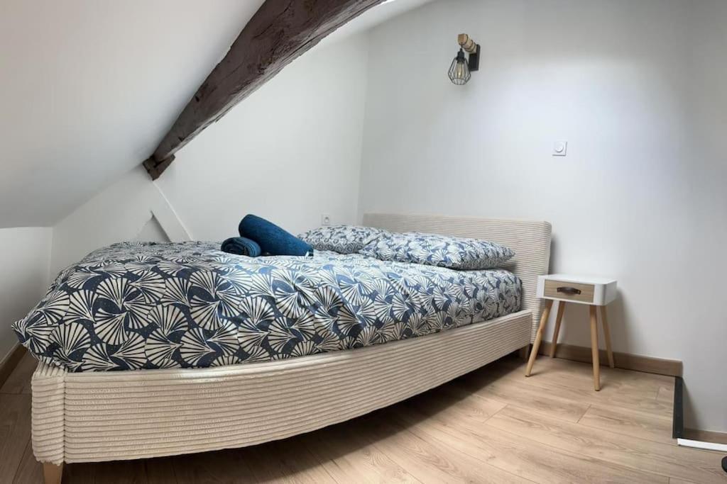 Le P'Tit Jules Mercier Apartment Dijon Exterior photo